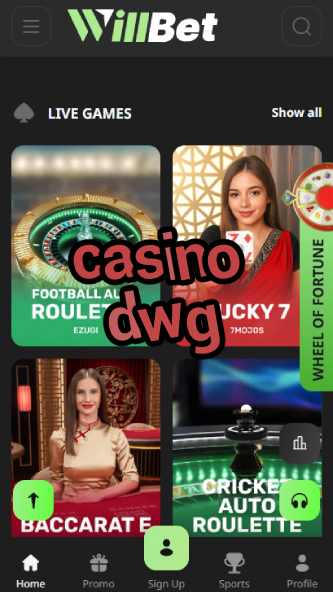Casino DWG - Best CAD-Themed Casino Games-www.bdqngd.com